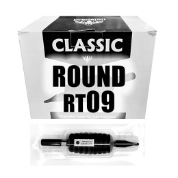 Precision Classic 09RT Kontur - Grip/Rura