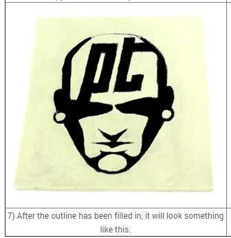 Sztuczna skóra do ćwiczeń tatuażu