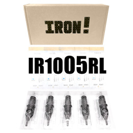 Iron! "Eco" IR1005RL Bugpin Kontur