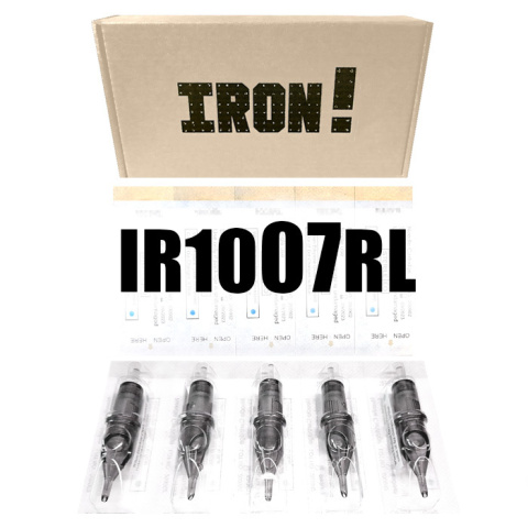 Iron! "Eco" IR1007RL Bugpin Kontur