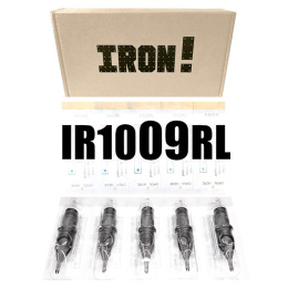 Iron! "Eco" IR1009RL Bugpin Kontur