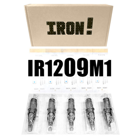 Iron! "Eco" IR1209M1 Magnum