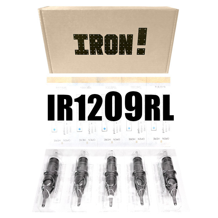 Iron! "Eco" IR1209RL Kontur