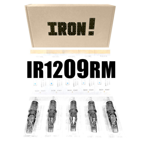 Iron! "Eco" IR1209RM Soft Magnum