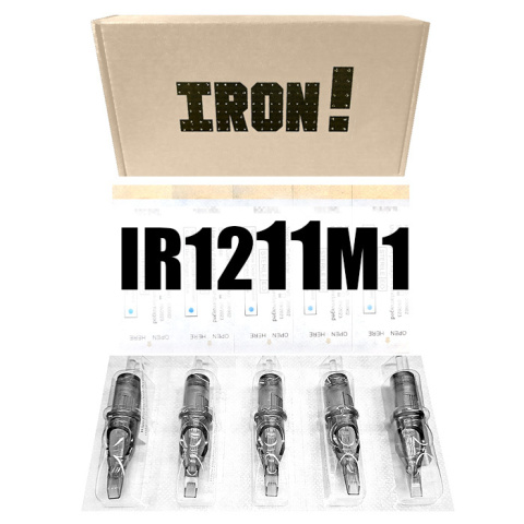 Iron! "Eco" IR1211M1 Magnum