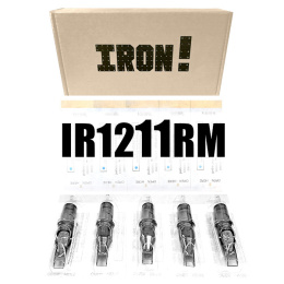 Iron! "Eco" IR1211RM Soft Magnum