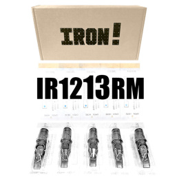 Iron! "Eco" IR1213RM Soft Magnum