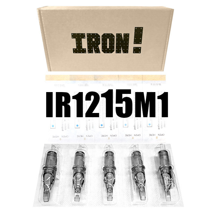 Iron! "Eco" IR1215M1 Magnum