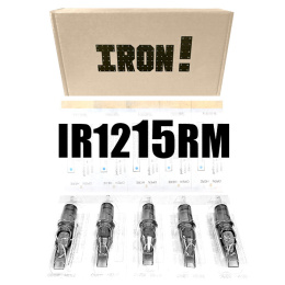 Iron! "Eco" IR1215RM Soft Magnum