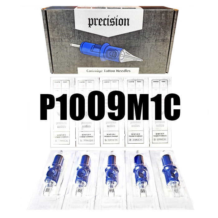 Precision P1009M1C Bugpin Soft Magnum
