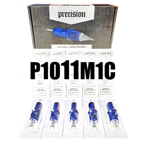 Precision P1011M1C Bugpin Soft Magnum