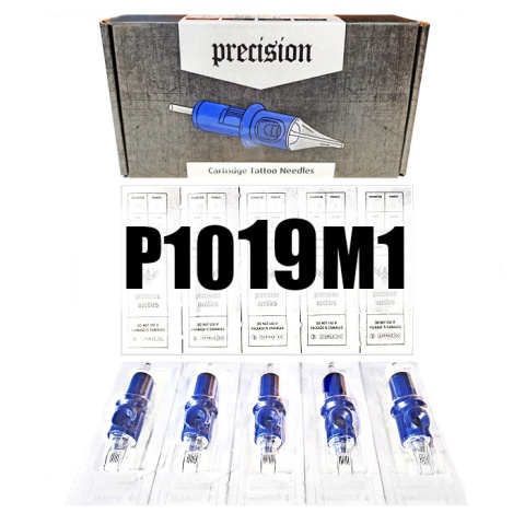 Kartridże Precision P1019M1 Bugpin Magnum Long Taper