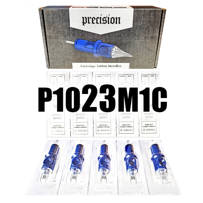 Precision P1023M1C Bugpin Soft Magnum