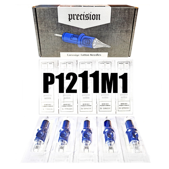 Precision P1211M1 Magnum Long