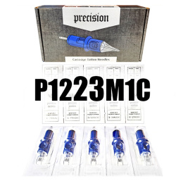 Precision P1223M1C Soft Magnum