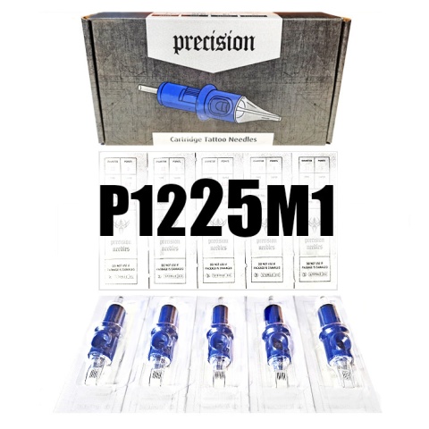 Kartridże Precision P1225M1 Magnum Long Taper