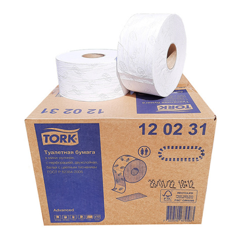 Papier toaletowy Tork 120231 Advanced