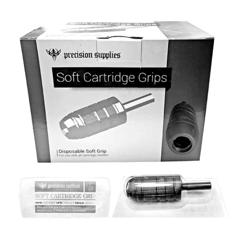 Grip Precision do kartridży do tatuażu