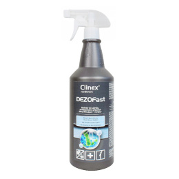 Clinex DezoFast płyn dezynfekująco-myjący