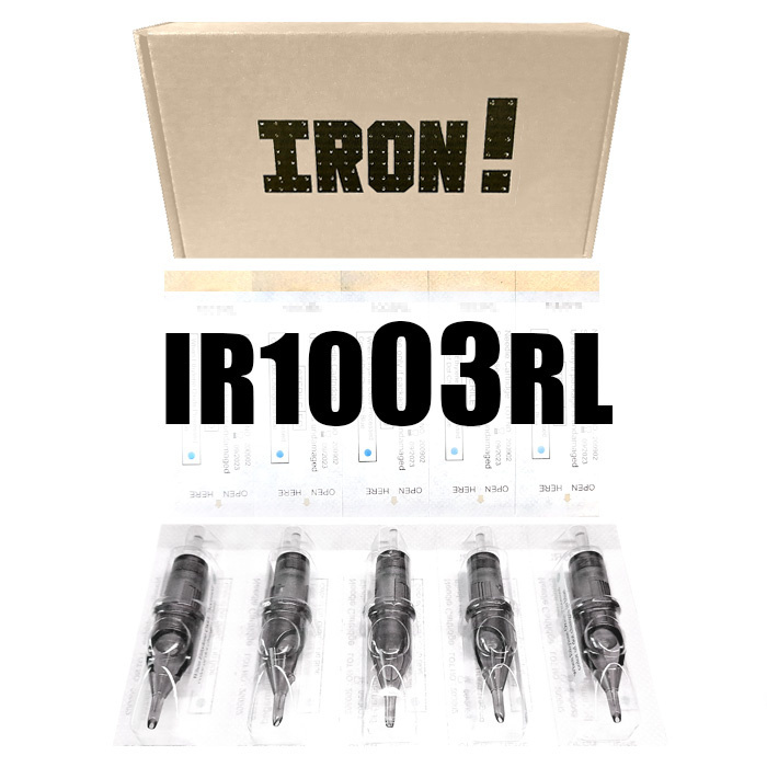 Iron! "Eco" IR1003RL Bugpin Kontur