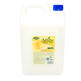 Mydło w płynie Attis Creamy 5L