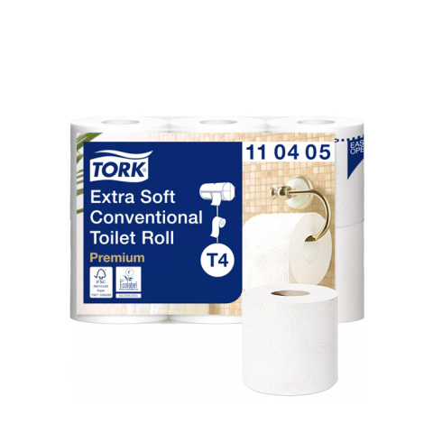 Papier toaletowy Tork 110405 Premium