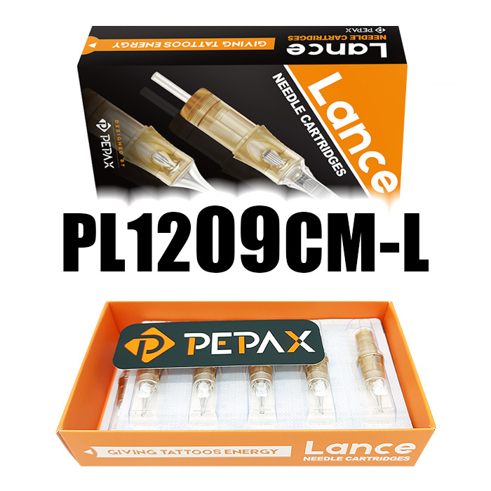 Pepax Lance 1209CM-L Soft Magnum Long