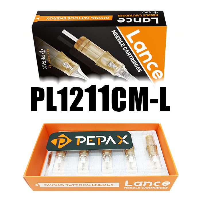 Pepax Lance 1211CM-L Soft Magnum Long
