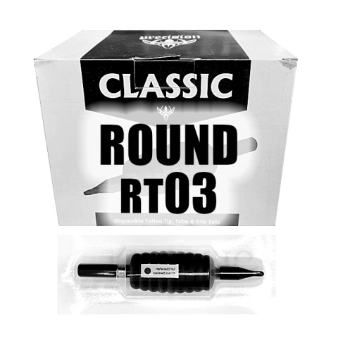 Precision Classic 03RT Kontur - Grip/Rura