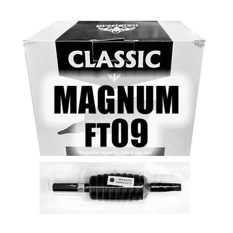 Precision Classic 09FT Magnum - Grip/Rura