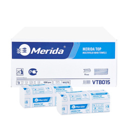 Ręcznik Merida VTB015 Top Białe