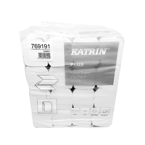 Ręcznik V-Fold Katrin 769191
