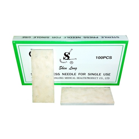 Shen Long 0,20x1,0 igły pinezki