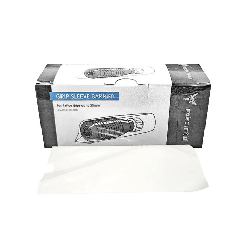 Woreczki ochronne na grip małe