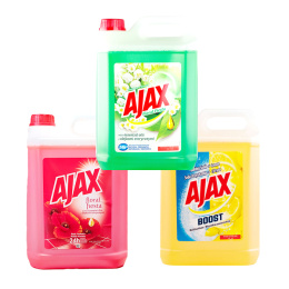 Ajax Floral Fiesta uniwersalny płyn do podłóg