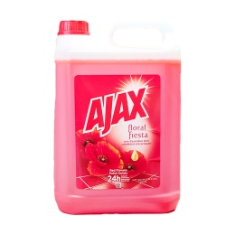 Ajax Floral Fiesta Polne Kwiaty uniwersalny płyn do podłóg