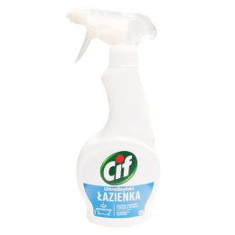 Cif Ultrafast spray do łazienki