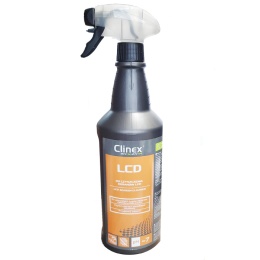 Clinex Lcd czyszczenie ekranów 200ml