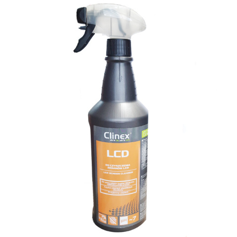 Clinex Lcd czyszczenie ekranów 200ml