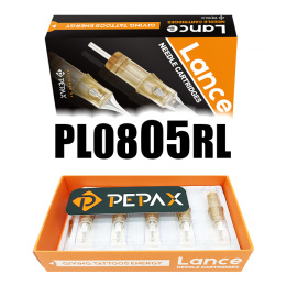 Pepax Lance 0805RL Super Bugpin Kontur