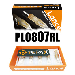 Pepax Lance 0807RL Super Bugpin Kontur