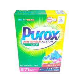 Purox uniwersalny proszek do prania