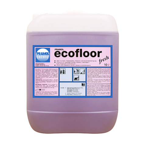 Pramol Ecofloor mycie podłóg anypoślizgowe