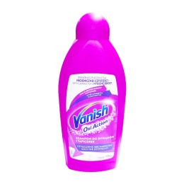 Vanish szampon do odkurzacza pranie wykładzin