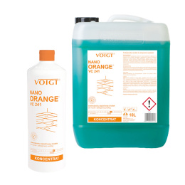 Voigt Nano Orange zapachowe mycie podłóg