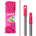 York Salsa mop płaski komplet