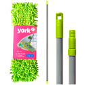 York Salsa mop płaski komplet