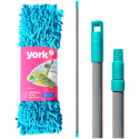 York Salsa mop płaski komplet