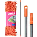 York Salsa mop płaski komplet