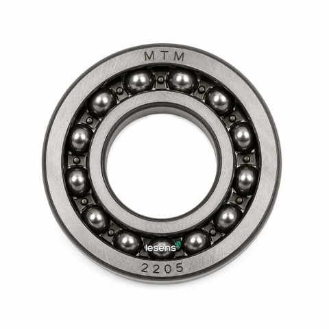 2205 - Ball bearing self-aligning double row 25×52×18 mm